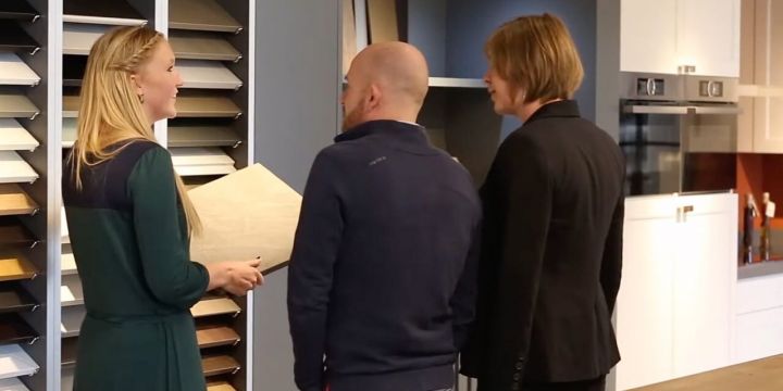 Bespreking materiaal