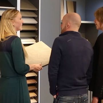 Bespreking materiaal